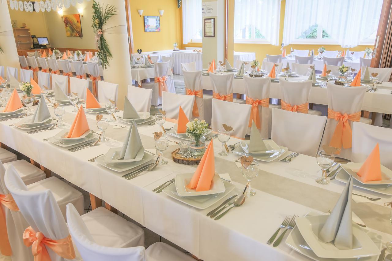 Lipa Hotel és Étterem Szentgotthárd Kültér fotó