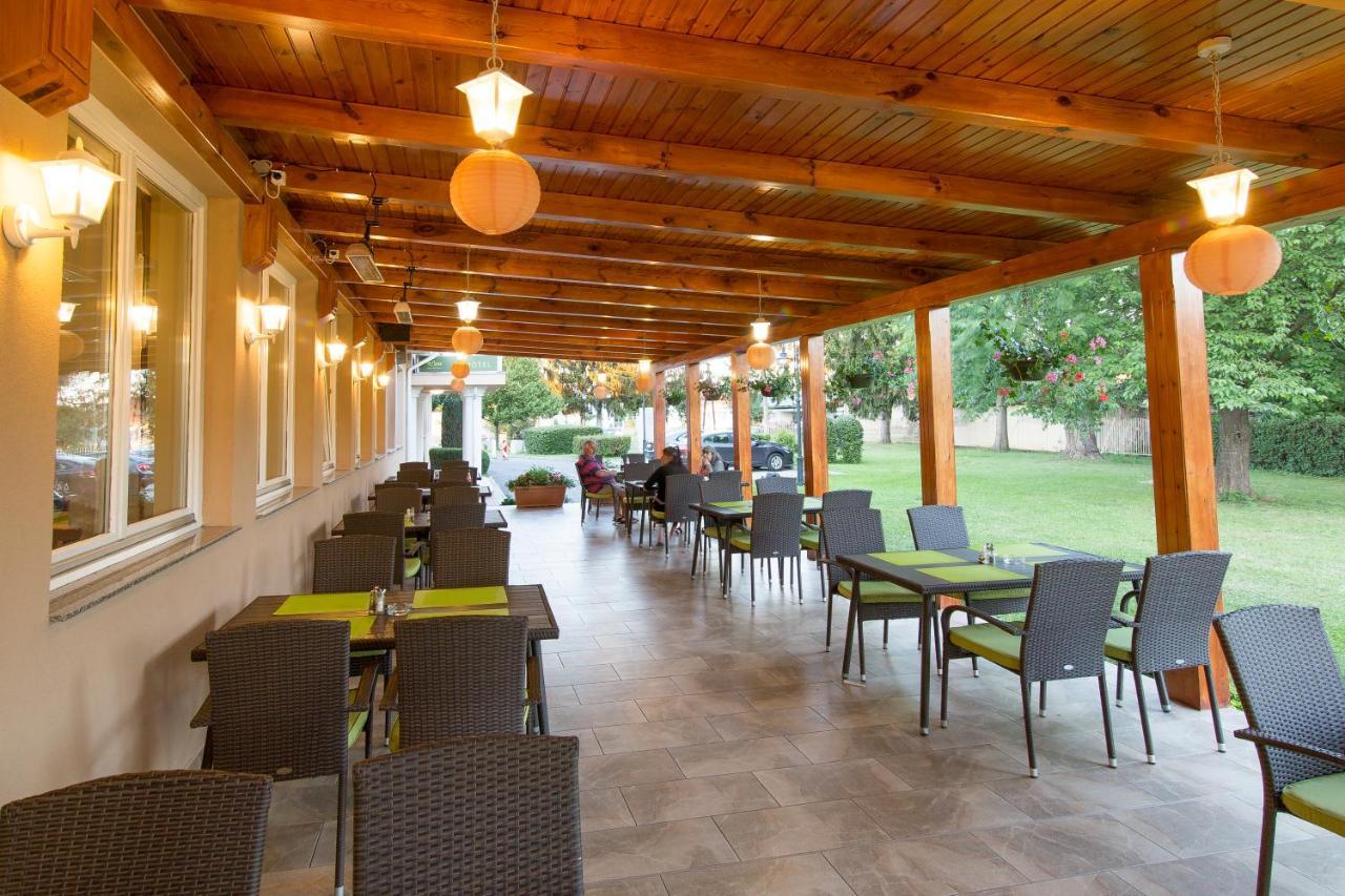 Lipa Hotel és Étterem Szentgotthárd Kültér fotó